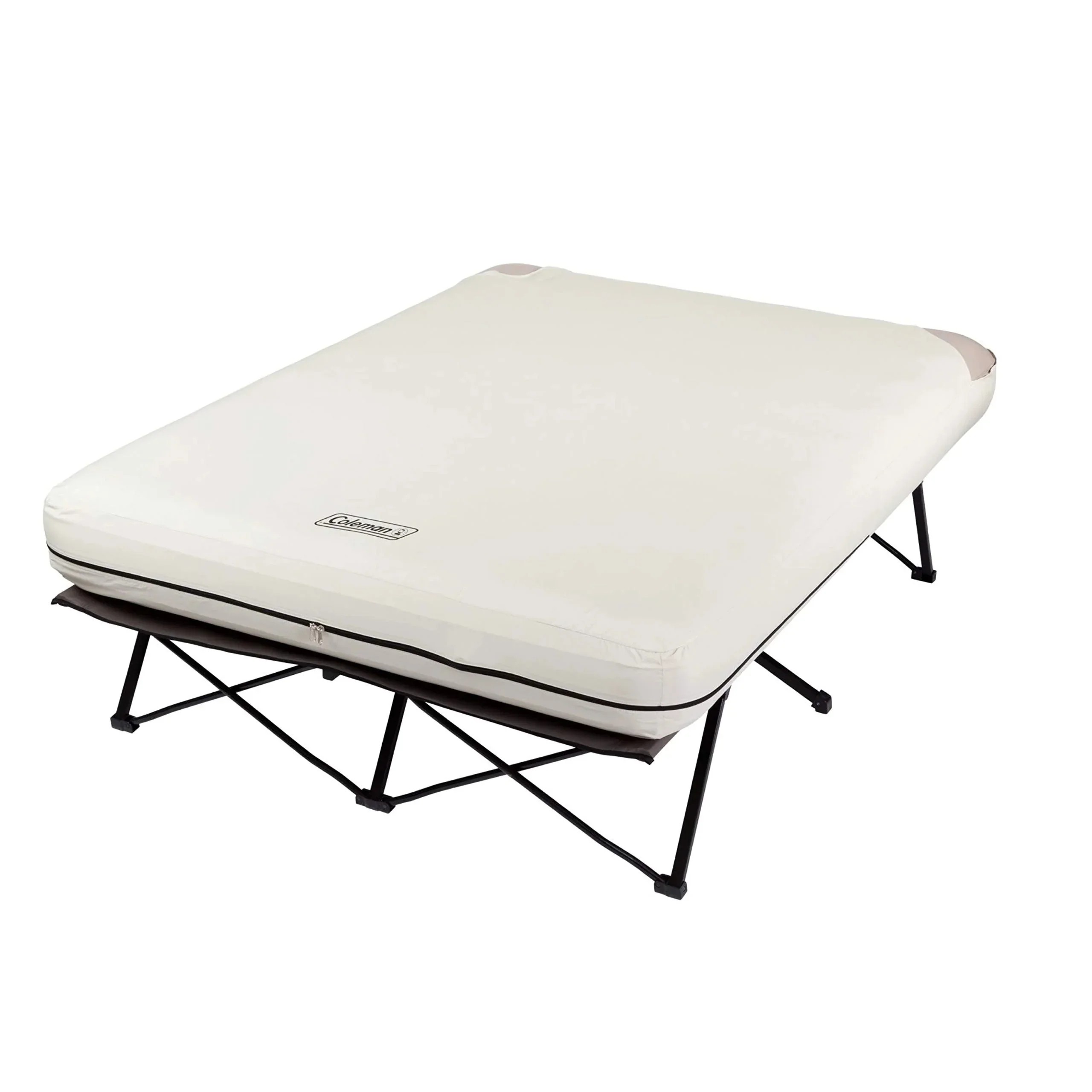 In Season Everyday Co Coleman Camping Cots for Adults with Camping Air Mattress Reliable