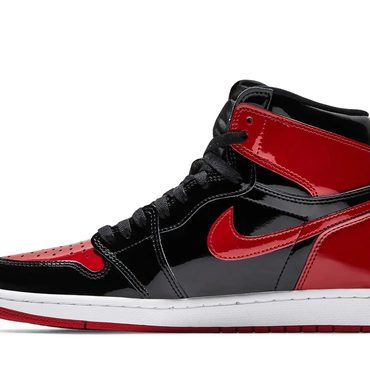 Annual Smart Pick Jordan 1 Retro High OG 'Patent Bred' Universal