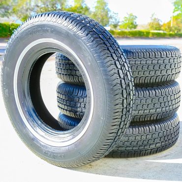 Limited Pure Value Set of 4 Tornel Classic 155/80R13 79S All-Season Tires Budget
