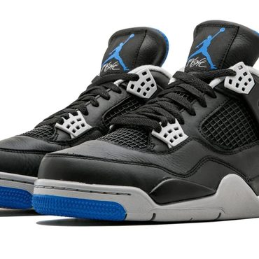 2026 Debut Basic Line Air Jordan 4 Retro "Alternate Motorsports" Everyday