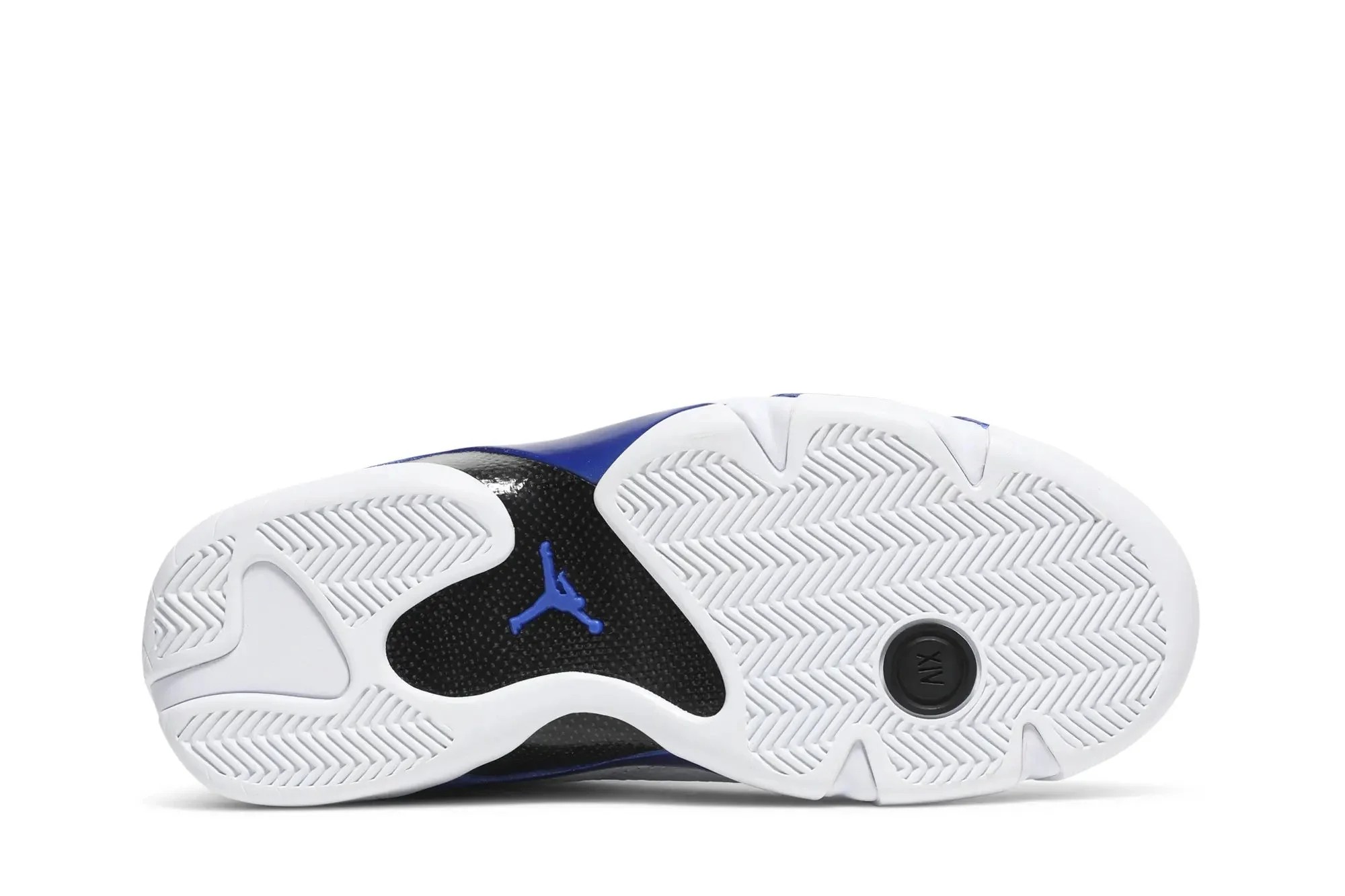 Popular Simple Goods Jordan 14 Retro 'Hyper Royal' Distinctive