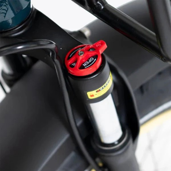 Genuine Open Market SILVERADO 20 48V/14AH 750W Foldable Fat Tire Electric Trike, 330LBS (96817362) Improved