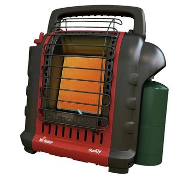 Premium Clear Choice Mr.Heater Portable Buddy 9000 BTU Propane Heater Universal