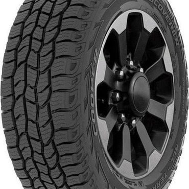 Economy Fresh Find Cooper Discoverer All-Terrain 245/75R16 111T Light Truck and SUV Tire Budget