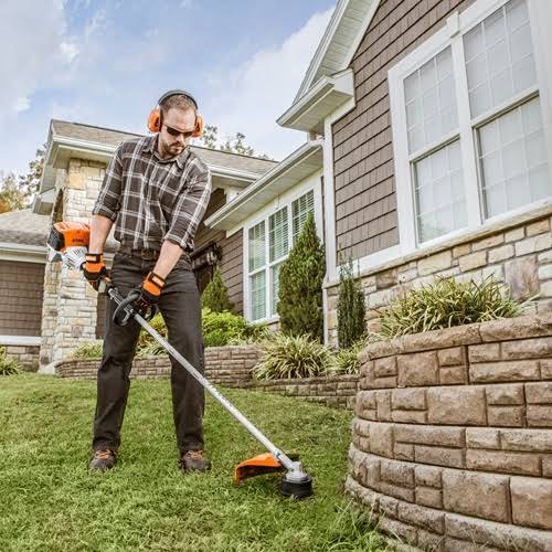 Durable Basic Line 2025 Stihl FS 91 R GAS Trimmer Reliable
