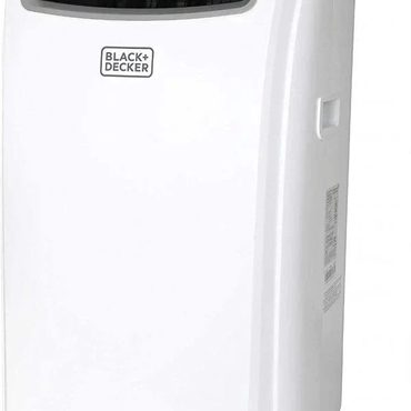 New 2026 Open Market BLACK+DECKER 14,000 BTU Portable Air Conditioner with Heat and Remote Control, White Budget