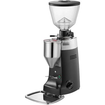 In Stock Everyday Co Electronic Espresso Grinder Black Fine