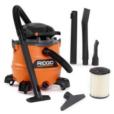 Economy Direct Source 16 Gallon 6.5 Peak HP NXT WetDry Shop Vacuum with Detachable Blower Filter Locking Hose and Accessories HD1600 Budget