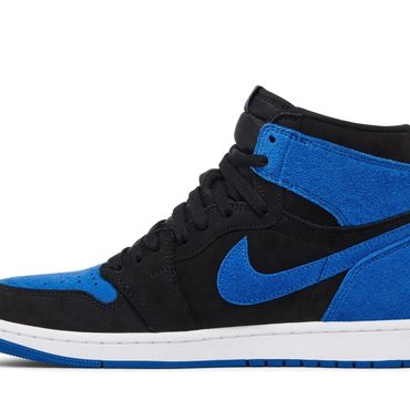 Essential Simple Goods Jordan 1 Retro High OG 'Royal Reimagined' Practical