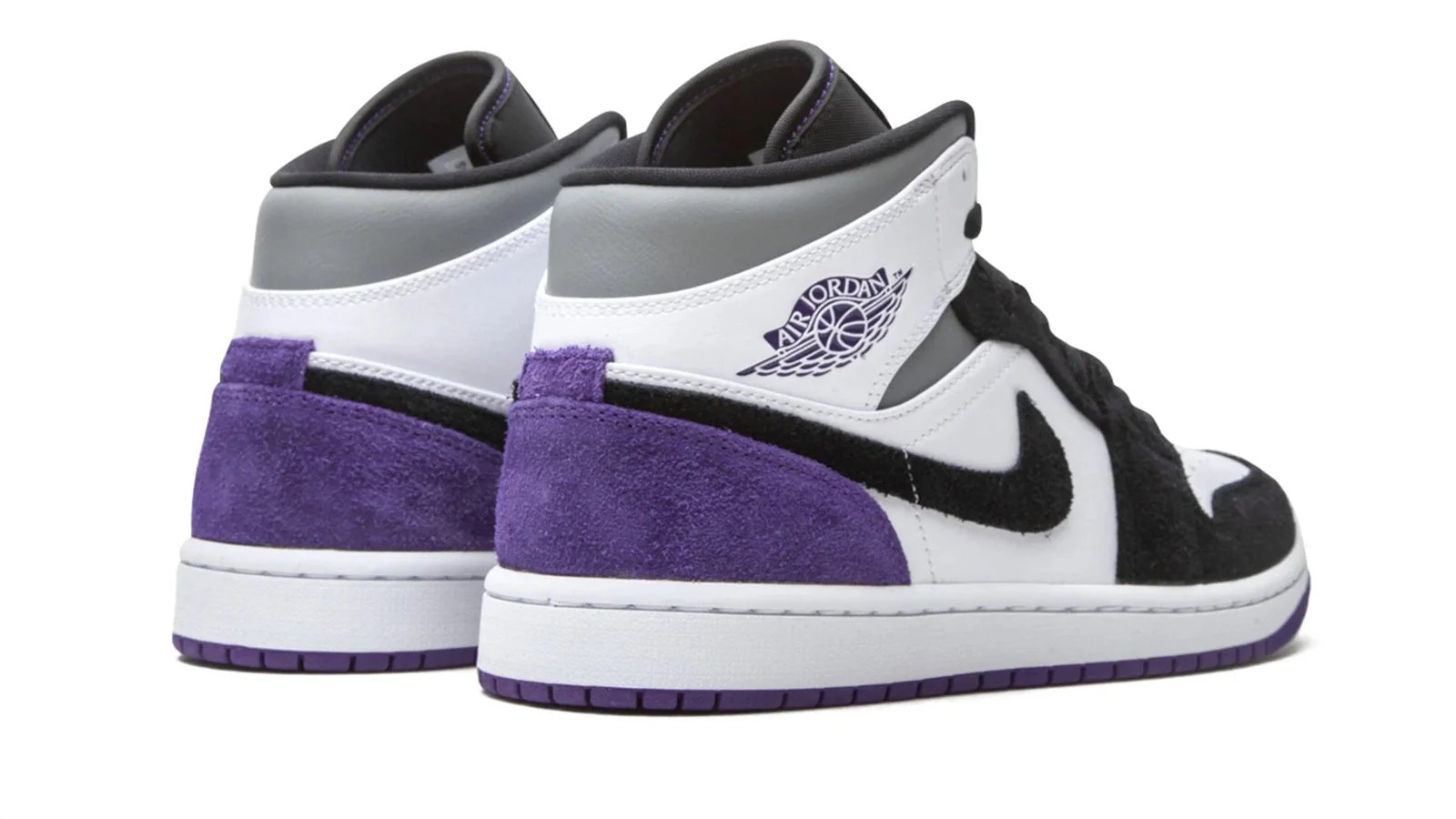 Select Basic Line Air Jordan 1 Mid "Starfish" Original