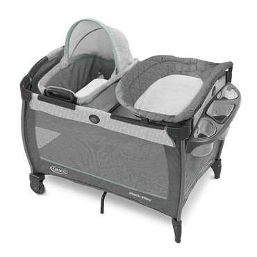 Limited Smart Pick Graco Pack 'n Play Close2Baby Bassinet Playard Features Portable Bassinet Diaper Changer and More Derby Modern