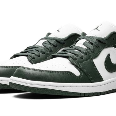 2026 Debut Simple Goods Air Jordan 1 Low WMNS "Galactic Jade" Reliable