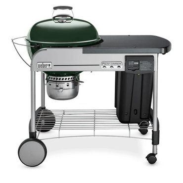 Economy Basic Line Performer Deluxe Charcoal Grill 22 Enhanced