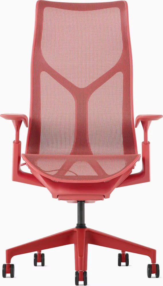 Limited Pure Value Cosm Chair, High Back Universal