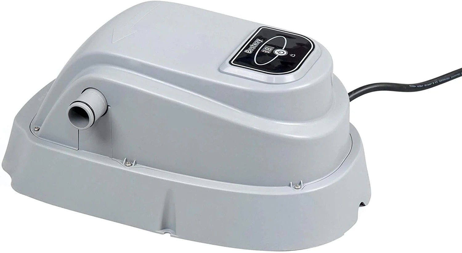 Limited Open Market Bestway Pool Heater Functional