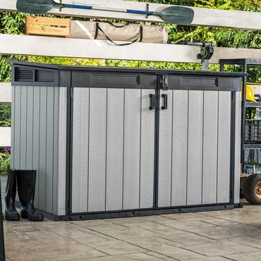 Revolutionary Simple Goods Keter 6 ft X 3.5 ft Shed Functional