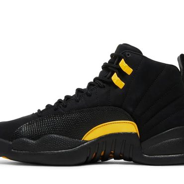 Premium Everyday Co Jordan 12 Retro 'Black Taxi' Fine