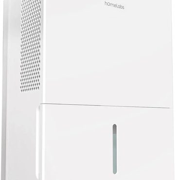 Genuine Pure Value hOmeLabs 4500 Sq. Ft Energy Star Dehumidifier - Ideal for Large Rooms and Home Basements Fine