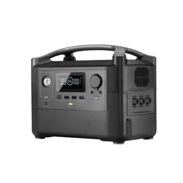 In Stock Fresh Find Portable Power Station 600W 720Wh EFRIVER600PRO-AM Reliable