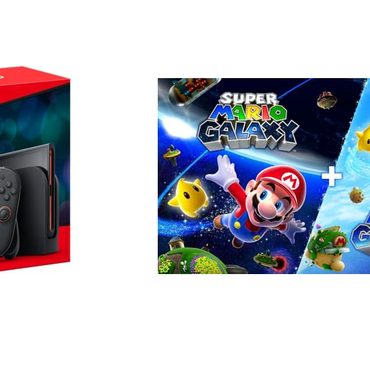 Classic True Basics Nintendo Switch 2 System Distinctive