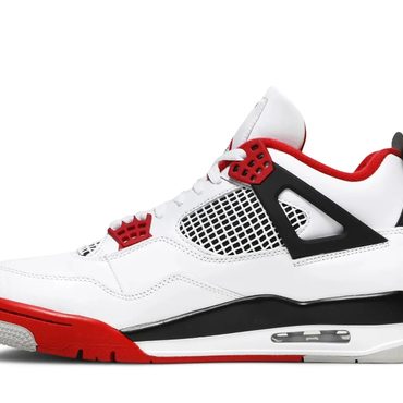 In Stock Simple Goods Jordan 4 Retro OG 'Fire Red' 2020 Modern