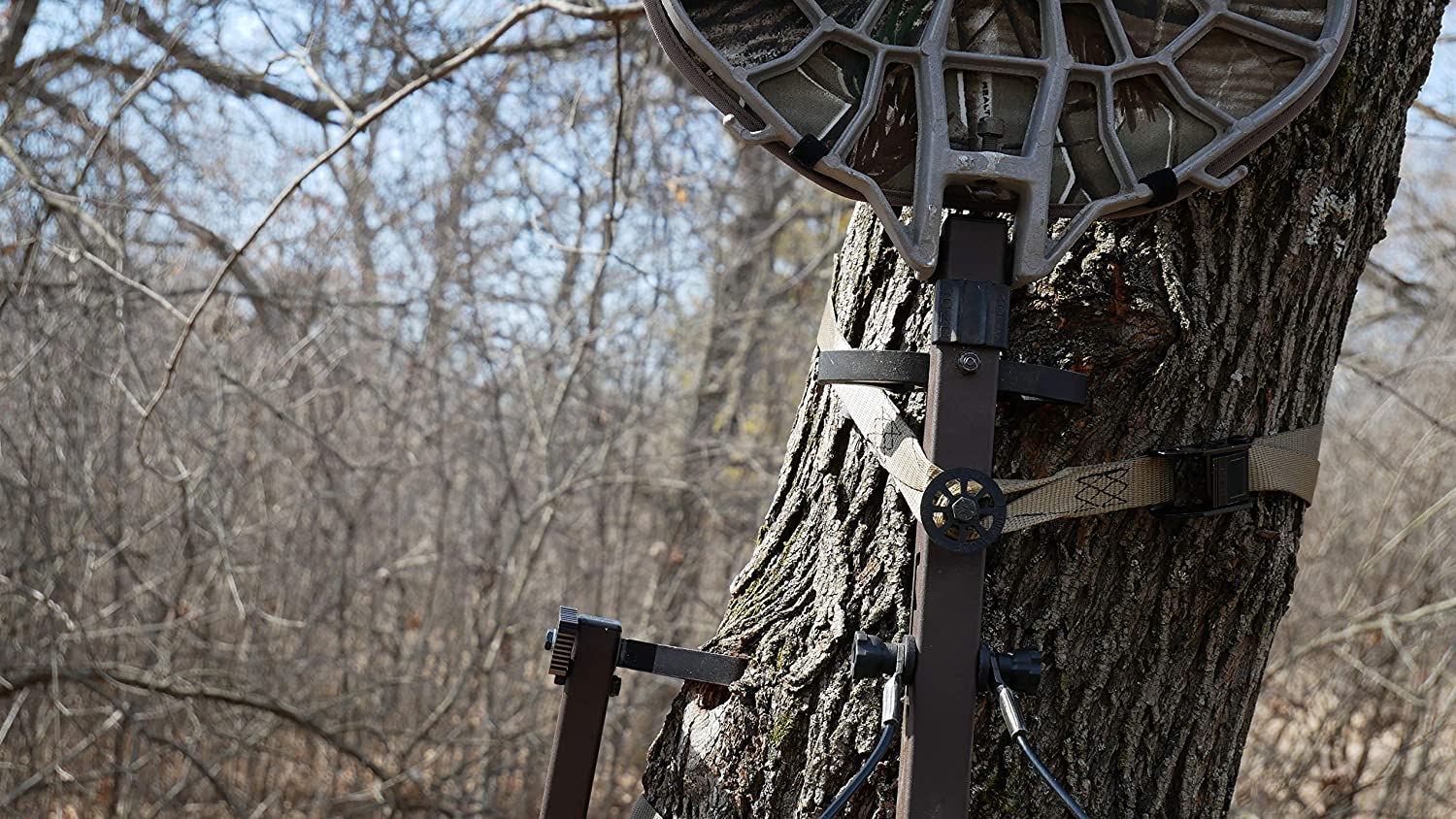Premium Simple Goods Assault II Hang On Tree Stand Value