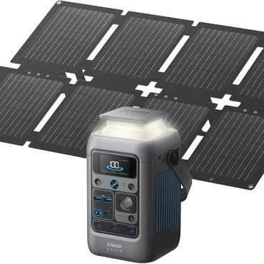 Revolutionary Open Market Anker SOLIX C300 DC 90,000mAh 288Wh Portable Power Station 300W Fine