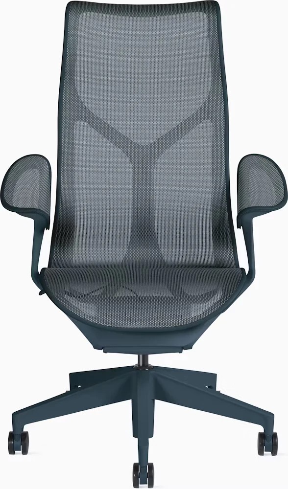 Limited Pure Value Cosm Chair, High Back Universal