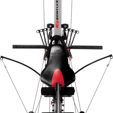 Advanced Clear Choice BowFlex Home Gym Workout System Distinctive