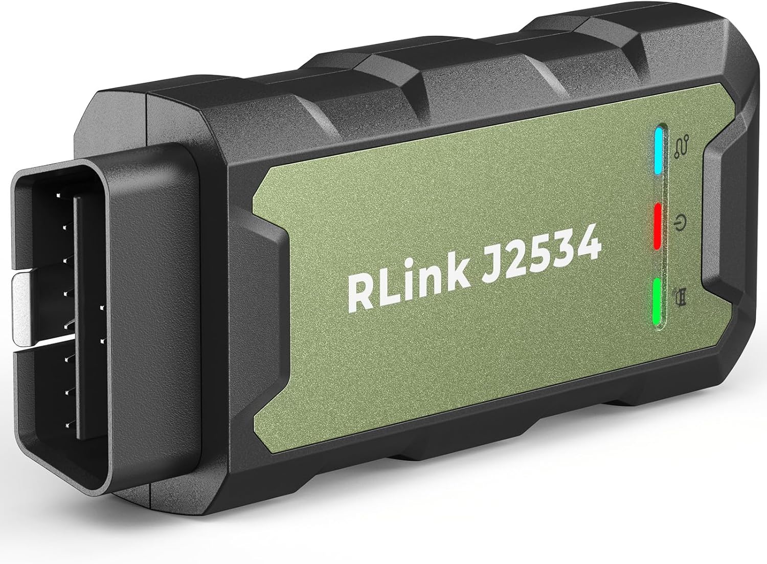 Essential Basic Line TOPDON RLink J2534 Pass-Thru Programmer, OEM Diagnostic Tool Value