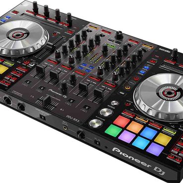 Limited Prime Select B-Stock: Pioneer DJ DDJ-SX3 4-Channel DJ Controller For Serato DJ Pro Reliable