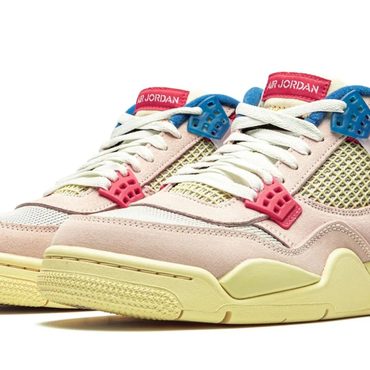 Limited Direct Source Air Jordan 4 Retro SP "Union - Guava Ice" Functional