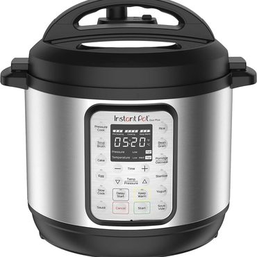 Revolutionary Simple Goods Instant Pot Duo Plus 9-in-1 Electric Pressure Cooker, Slow Cooker, Stainless Steel Budget