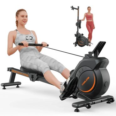 Limited Everyday Co YOSUDA Magnetic Rowing Machine 350 LB Weight Capacity Reliable