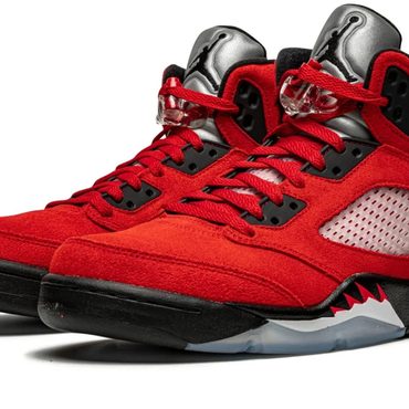 Economy Prime Select Air Jordan 5 Retro "Raging Bull 2021" Sensible