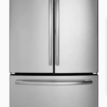 Limited Basic Line 27.0 Cu. ft. Fingerprint Resistant Stainless Steel French Door Refrigerator Value