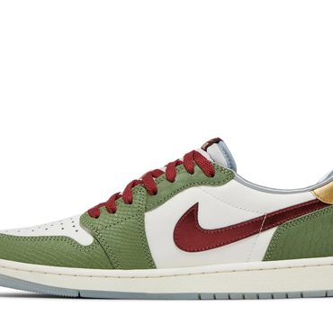 Select Standard Goods Jordan 1 Retro Low OG 'Year of the Dragon' Fine