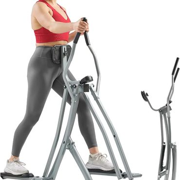 Limited Direct Source Sunny Health & Fitness Smart Air Walker Elliptical SF-E902SMART Functional