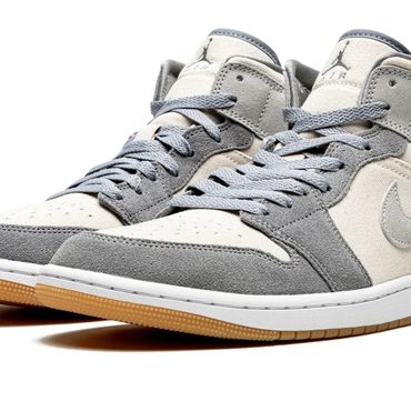 Revolutionary Simple Goods Air Jordan 1 MID SE "Coconut Milk" Budget