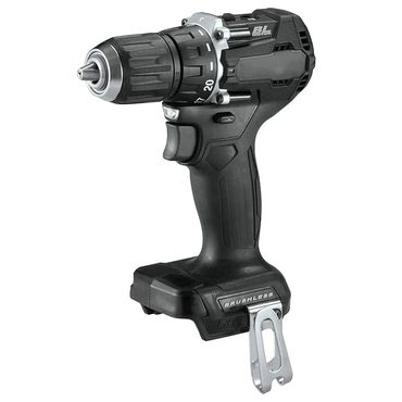 Brand New Simple Goods XFD15ZB 18V LXT Lithium-Ion Sub-Compact Brushless Cordless 1/2" Driver-Drill, Tool Only, Black Universal