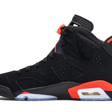 Select Standard Goods Jordan 6 Retro 'Infrared' 2019 Fine