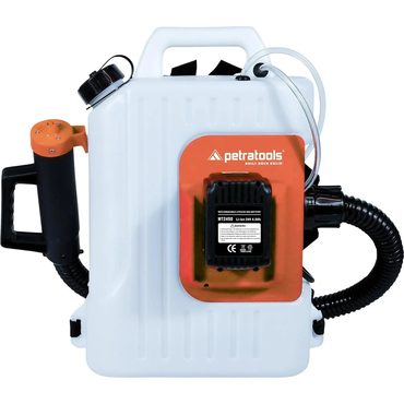 Premium Basic Line Cordless ULV Cold Fogger Backpack Sprayer, 2.6 Gallon – Battery-Powered Mosquito Fogger for Outdoor Use Budget