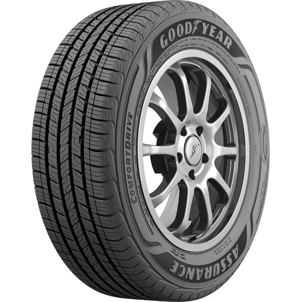 Revolutionary Direct Source GOODYEAR ASSUR COMFORTDRIVE 245/60R18 105V Sound