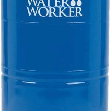 Advanced Basic Line WaterWorker HT-30B Vertical Pressure Well Tank, 30-Gallon Capacity, Butyl Diaphragm, Blue Everyday