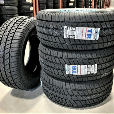 In Stock Standard Goods Cooper Cobra Radial G/T 275/60R15 All Season Touring Tires for Truck/SUV, 2-Pack Universal