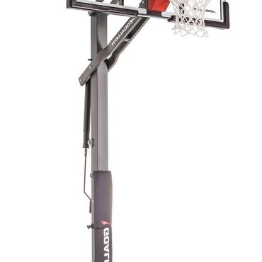 Limited Clear Choice 54” Prodigy In-Ground Basketball Hoop Original