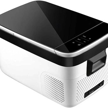 Select Direct Source Portable Freezer 12 24V Car Refrigerator 18 25L Fridge Portable Freezer Fine