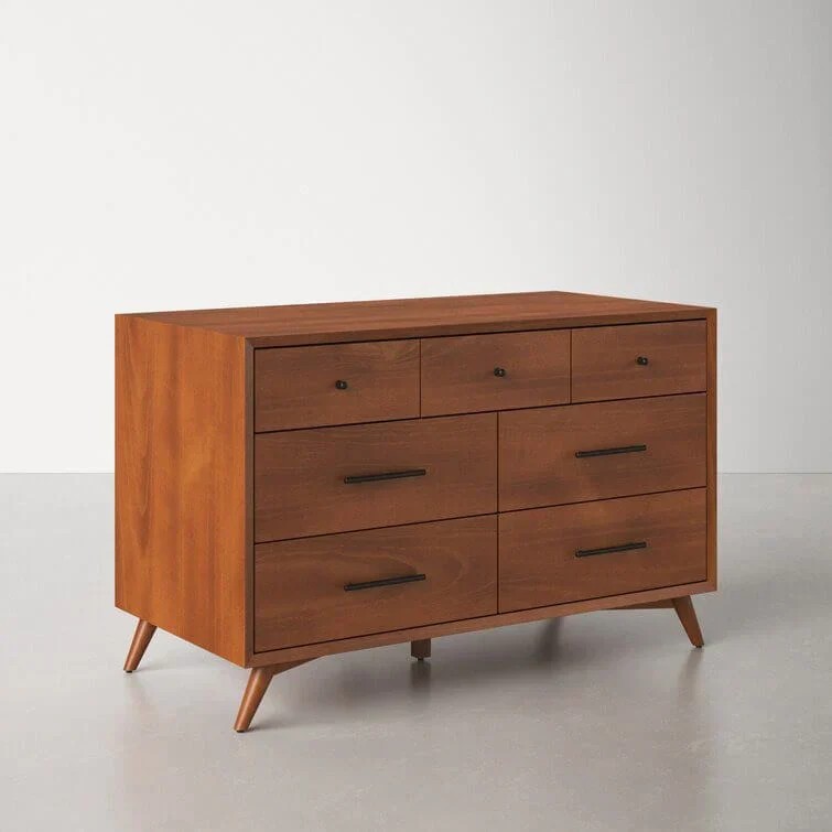 Annual Clear Choice 7 - Drawer Dresser Functional