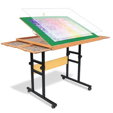 Durable Prime Select ALL4JIG Adjustable 3 Tilting Angle Portable Drawers Value