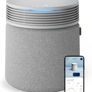 Advanced Smart Pick BLUEAIR Air Purifier Large Rooms HEPASilent Smart WiFi Auto Mode Blue Signature Budget